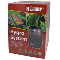 Terrano Hygro System digitaal ultrasoon terrarium vernevelingssysteem 4,0 liter