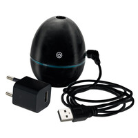 Foggy ultrasoon nevelapparaat voor kleine terraria | 50 ml reservoir