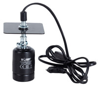 Ceramic Socket Set met kogelgewricht E27 terrariumfitting 200W met 1,8 m kabel