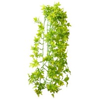 Terrarium klimplant Ivy hangend 37 of 70 cm imitatieplant met zuignap