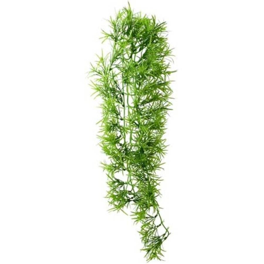 Terrano Climber Tropica hangend terrarium kunstplant 37 of 70cm