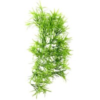 Terrano Climber Tropica hangend terrarium kunstplant 37 of 70cm