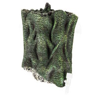 Trickle Bark druppel drinksysteem terrarium 300 ml 12x8x16 cm