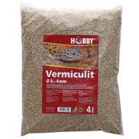 Vermiculiet broedsubstraat 0-4 mm of 3-6 mm 4 liter