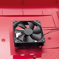 Easy Breeder digitale reptielen incubator 48x50x24 cm met ventilator