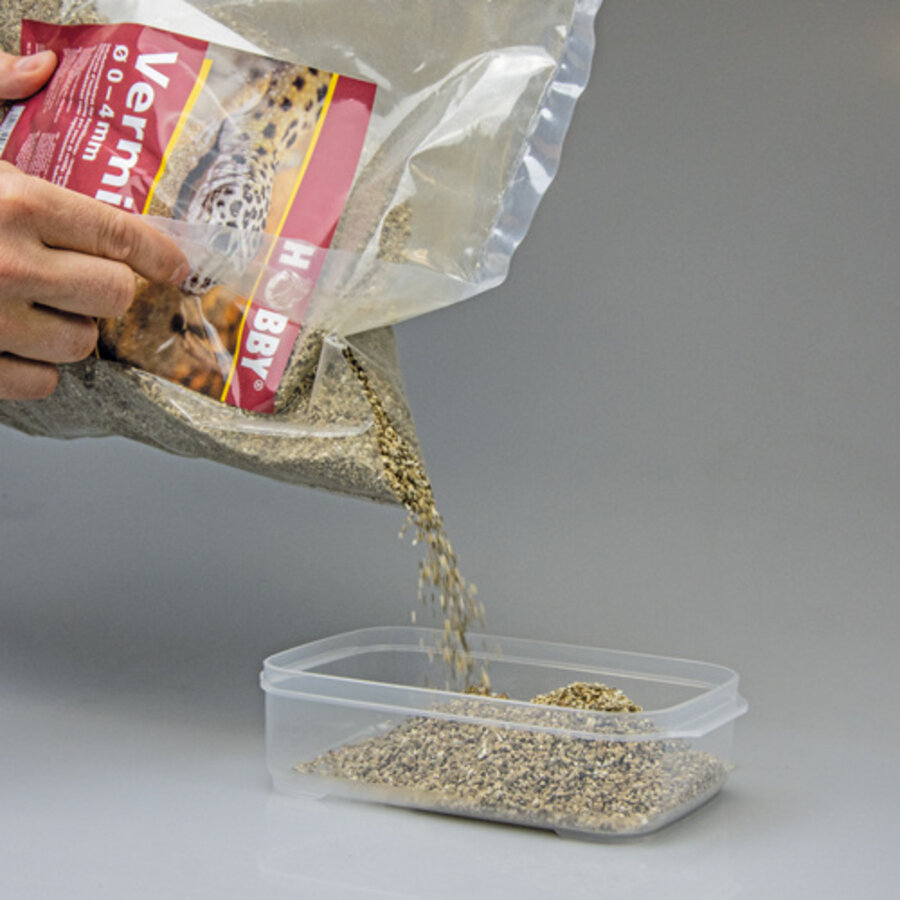 Easy Breeder Box broedbak voor reptieleieren 18x13x5 cm