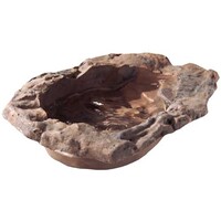 Terrano Terrapond drink- en badschaal diverse maten voor reptielen en amfibieën