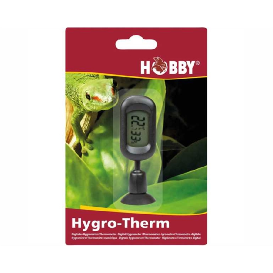 Terrano Hygro-Therm