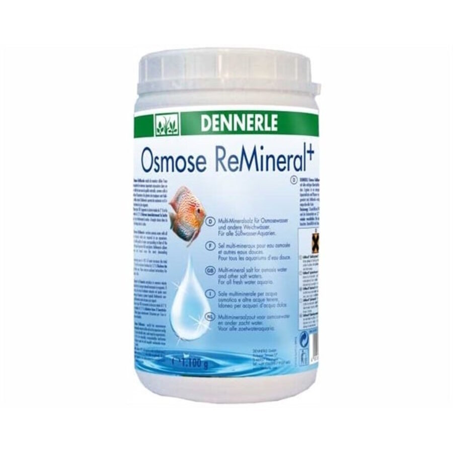 Osmose Remineral+