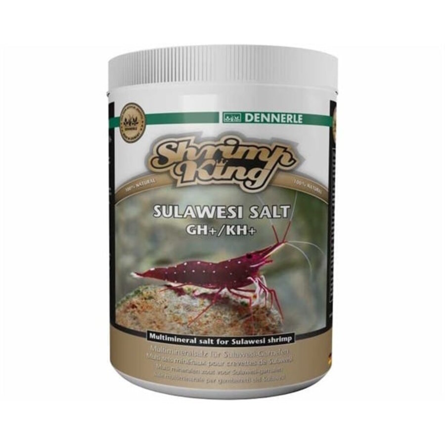 Shrimp King Sulawesi Salt
