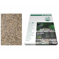 Natural Gravel Rio Xingu aquariumgrind 2-22 mm | 5 kg