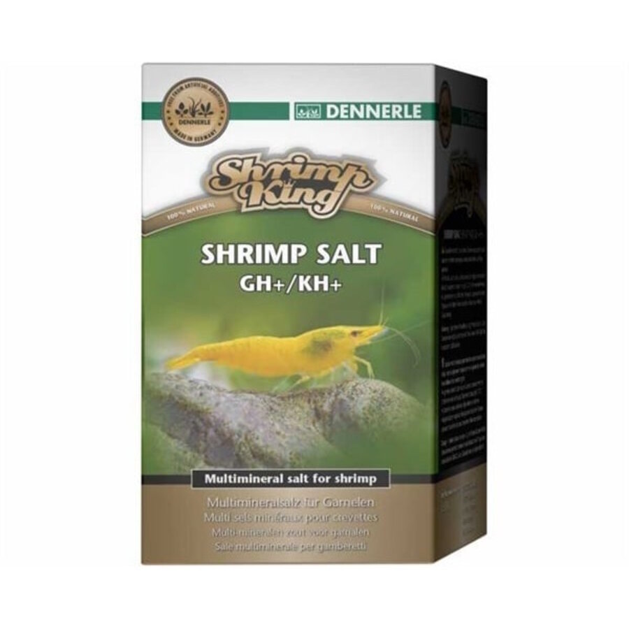 Shrimp King Salt Gh/Kh+