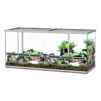 Terrarium Zilver-007 | 118 x 45 x 45CM