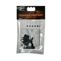 Slot terrarium | veiligheidsslot voor glazen terrariumdeuren