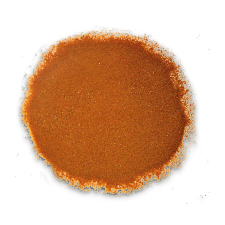 Outback woestijnzand 0-1 mm 5 kg terrariumzand voor woestijnterraria