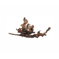 Driftwood drijfhout 5-12 cm | set van 2 stuks voor aquarium & terrarium