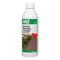 500ML Groene Aanslag Reiniger Concentraat