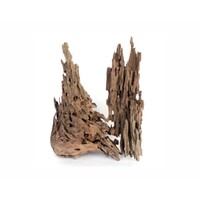Honeycomb Wood 5-12 cm | natuurlijke hardscape houtstukken | per 2 stuks