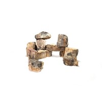 Pagoda stone aquascaping steen 5-12 cm | 1 kg voor aquarium en terrarium