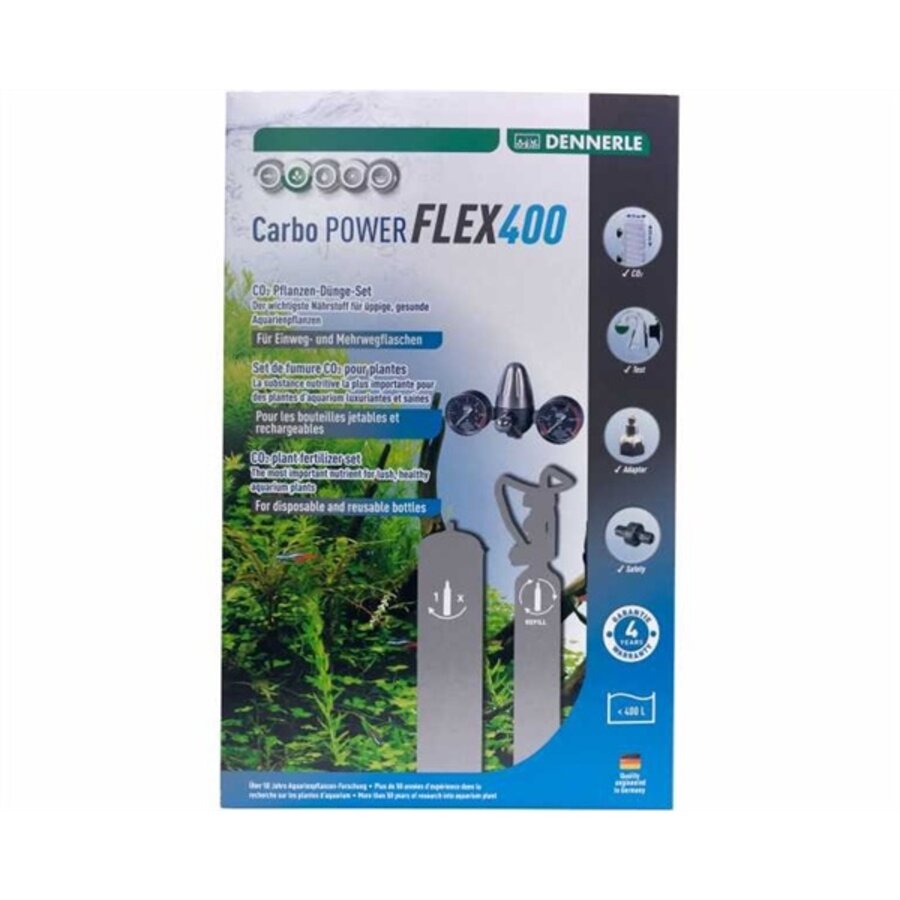 Carbo Power Flex EW/MW400