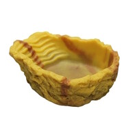 Terrano Drinkbak | 50 | 150 | 550 ml | rotsachtige drink- en badderbak voor reptielen