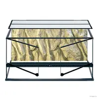 Glas Terrarium | 90 x 45 x 45CM