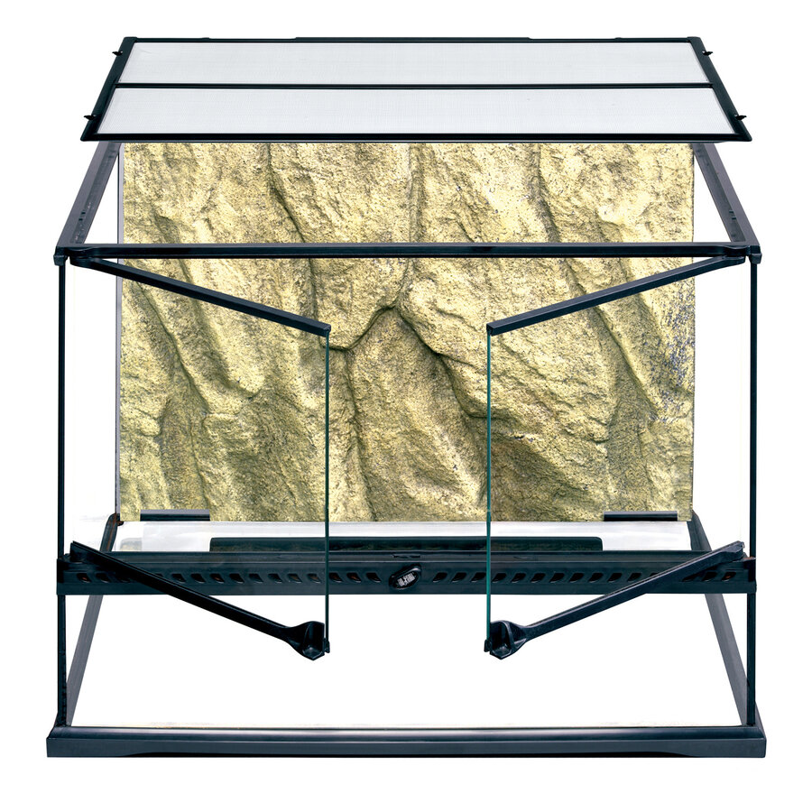 Glas Terrarium | 60 x 45 x 45CM
