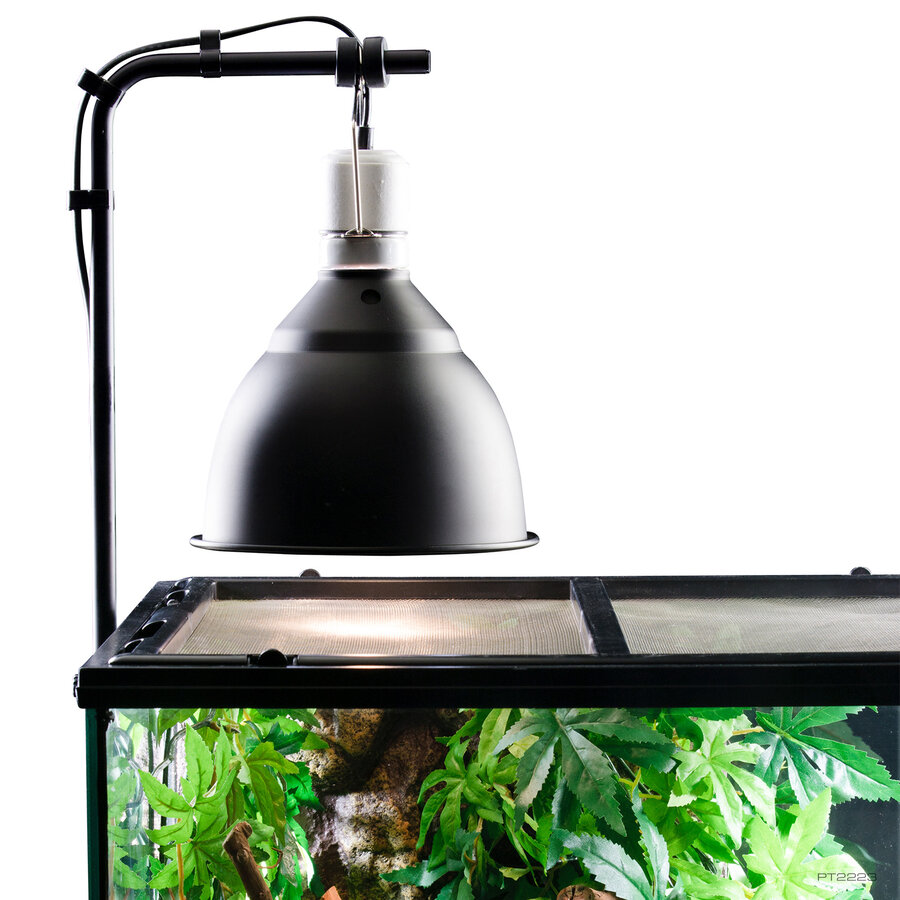 Light Bracket – verstelbare ophangbeugel voor Exo Terra Light Dome en Reptile Dome armaturen