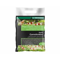 Nano Garnalengrind Sulwesi Zwart 0,5-1,2 Mm 2KG