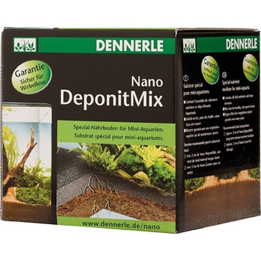 Nano Deponit Mix 1KG