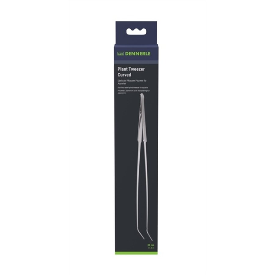 Plant Tweezers Curved 30CM