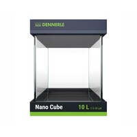 Nano Cube 10 liter aquarium | 20 x 20 x 25 cm
