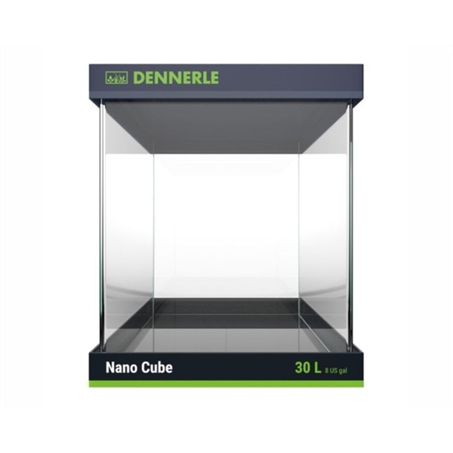 Nano Cube aquarium 30 liter | 30 x 30 x 35 cm