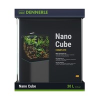 Nano Cube Complete 30 liter aquariumset 30 x 30 x 35 cm