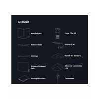 Nanocube Complete | 60L | 38 x 38 x 43 CM
