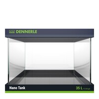 Nano Tank | 35L | 40 x 32 x 28 CM