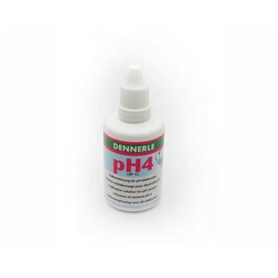 Calibration Solution pH-4 50ML
