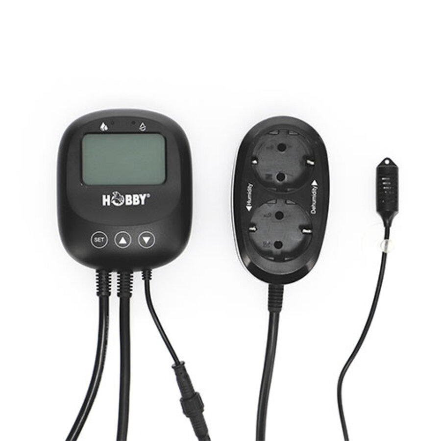 Terrarium Humidity Control II digitale terrarium luchtvochtigheidsregelaar 1000W