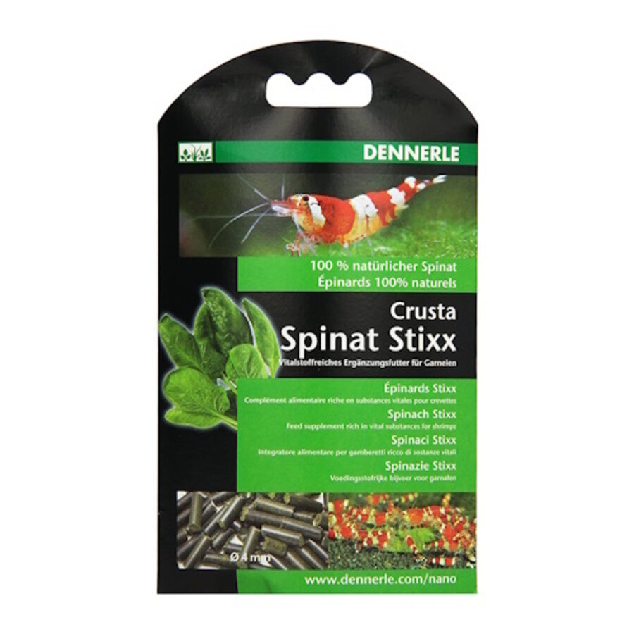 Nano Crusta Spinazie Stixx 30 Gram