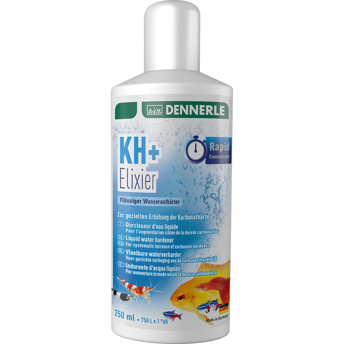 Dennerle Kh+ Elixier 250ML