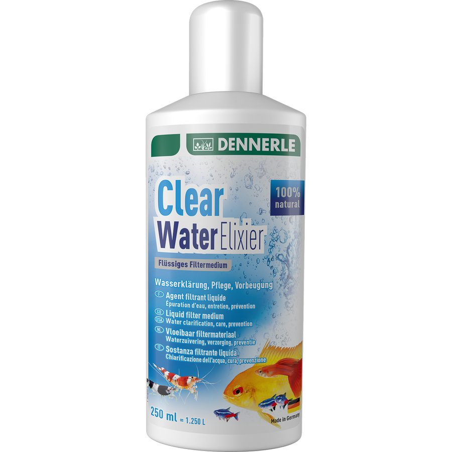 Clear Water Elixier