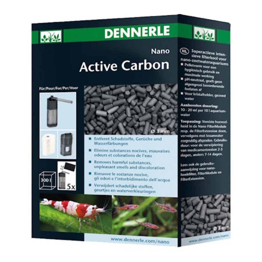 Nano Active Carbon 300ML
