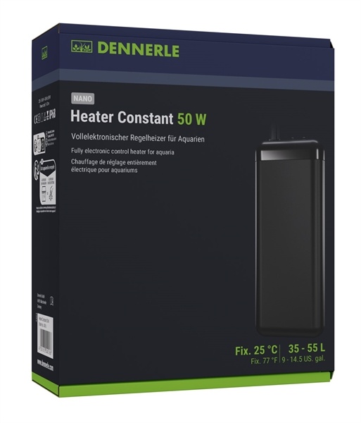 Dennerle Nano Heater Constant 50W