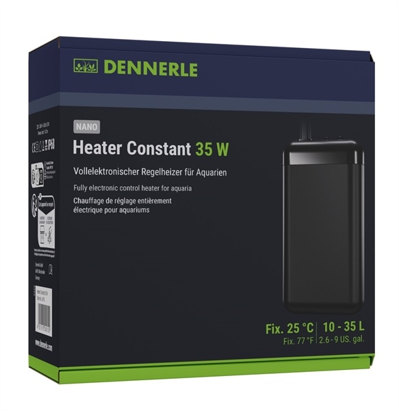 Dennerle Nano Heater Constant 35W