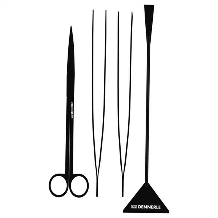 Scaper's Tool Set