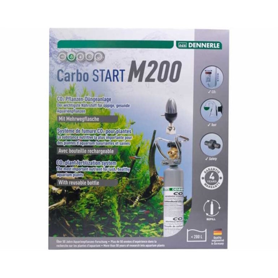 CO2 Carbo Start M200
