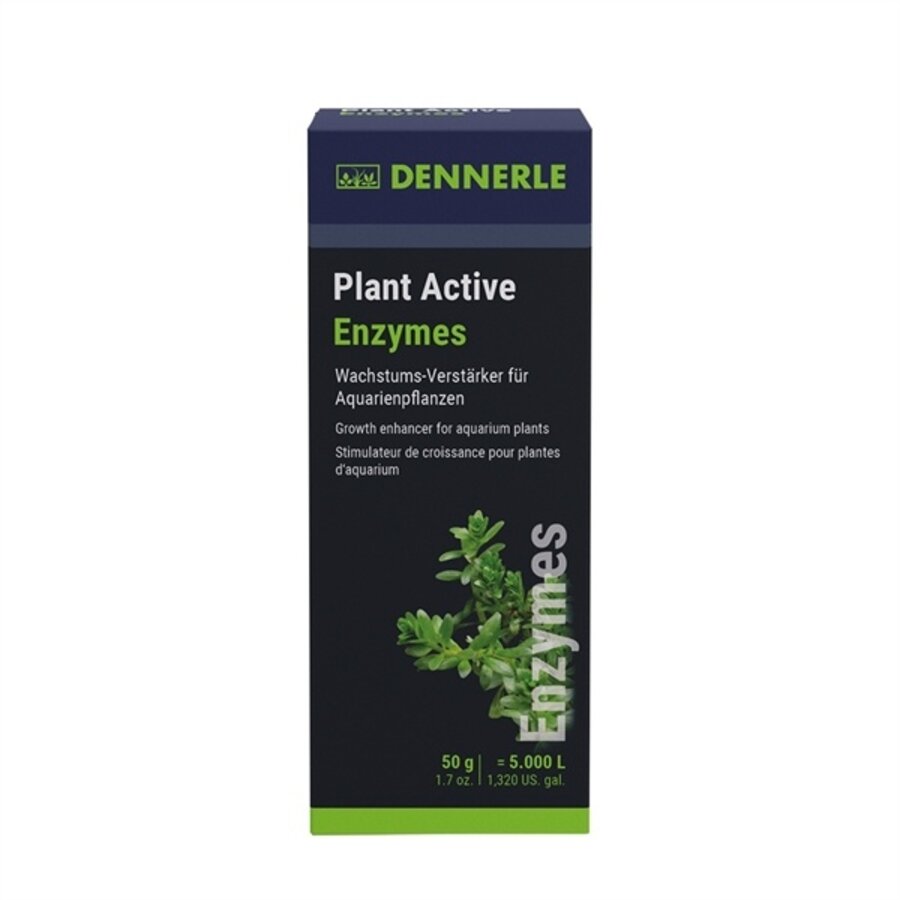 Plant Active Enzymes 50 Gram