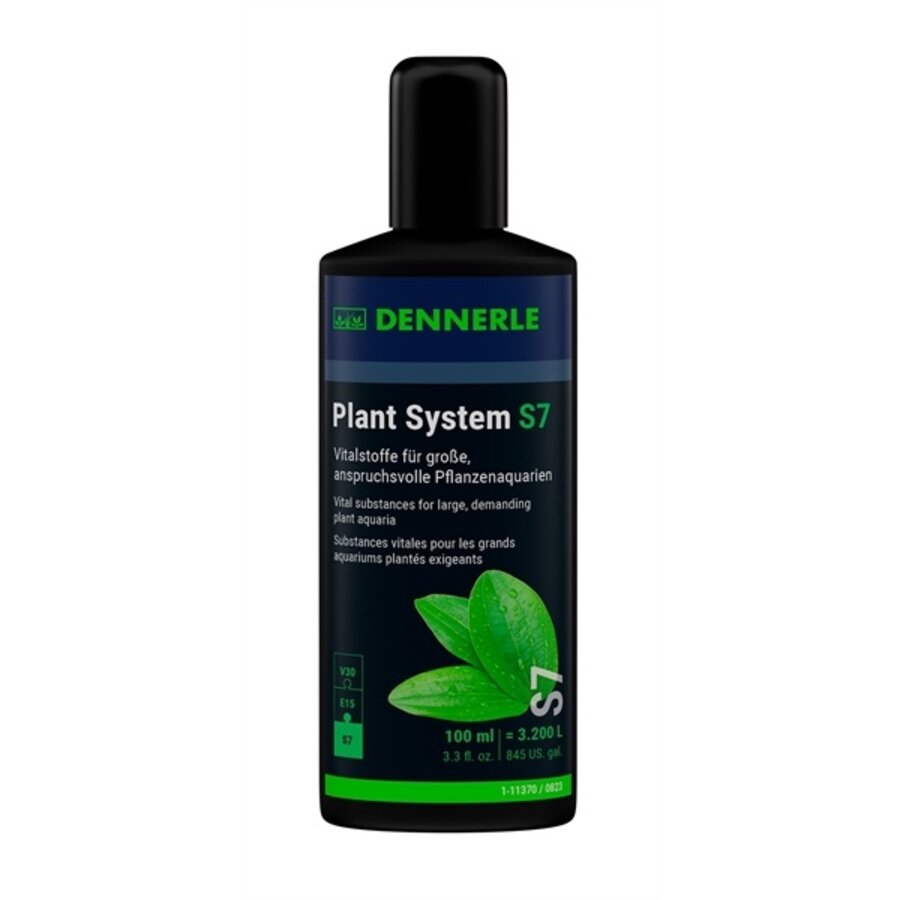 Plant System S7 100ML