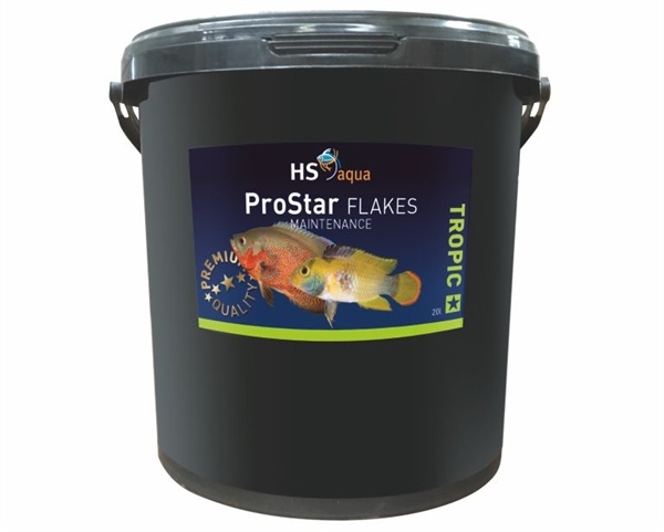 HS Aqua Prostar Maintenance Flakes 20L