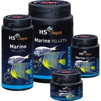 Marine Pellets